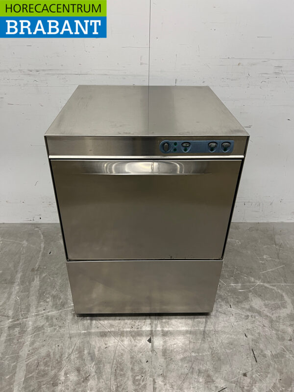 RVS Rhima NDR 50 S Vaatwasser 400V Horeca