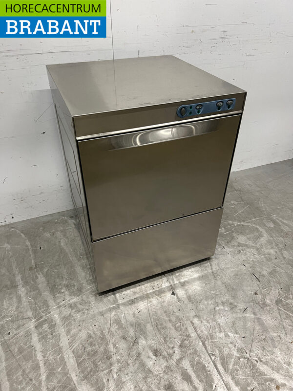 RVS Rhima NDR 50 S Vaatwasser 400V Horeca - Afbeelding 3