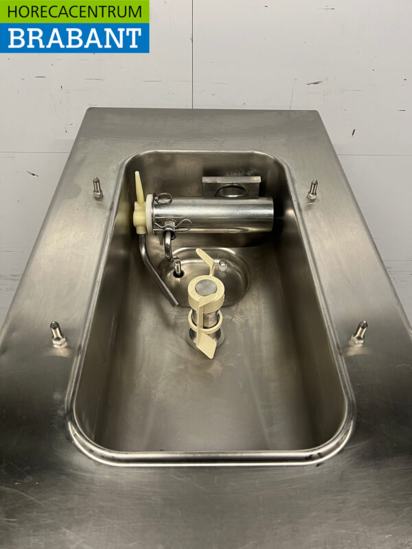 RVS Taylor Milkshake Machine 400V Horeca - Afbeelding 4