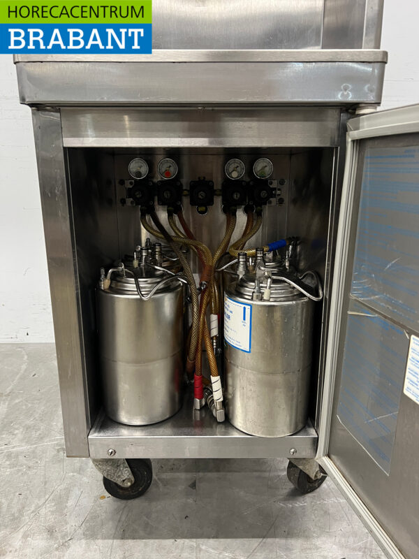RVS Taylor Milkshake Machine 400V Horeca - Afbeelding 5