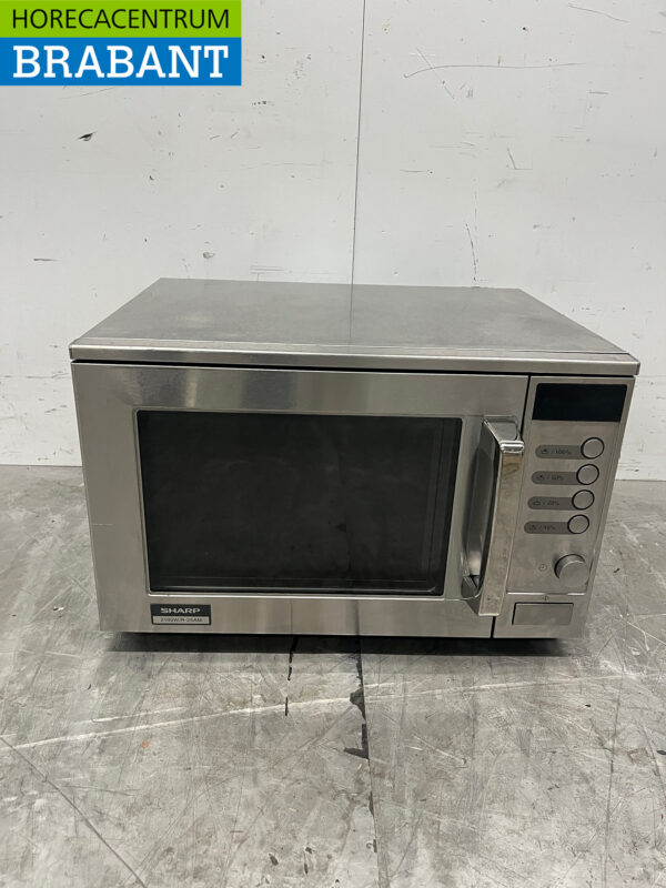 RVS Sharp Magnetron 2100 Watt 230V Horeca