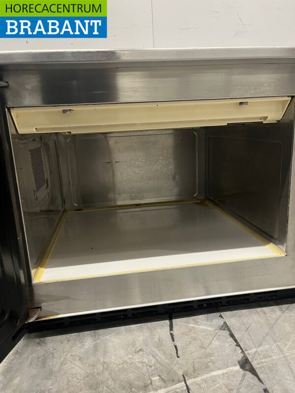 RVS Sharp Magnetron 2100 Watt 230V Horeca - Afbeelding 6