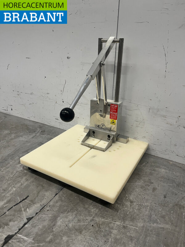 Boska kaassnijmachine snijmachine Deel-O-Maat Horeca - Afbeelding 3