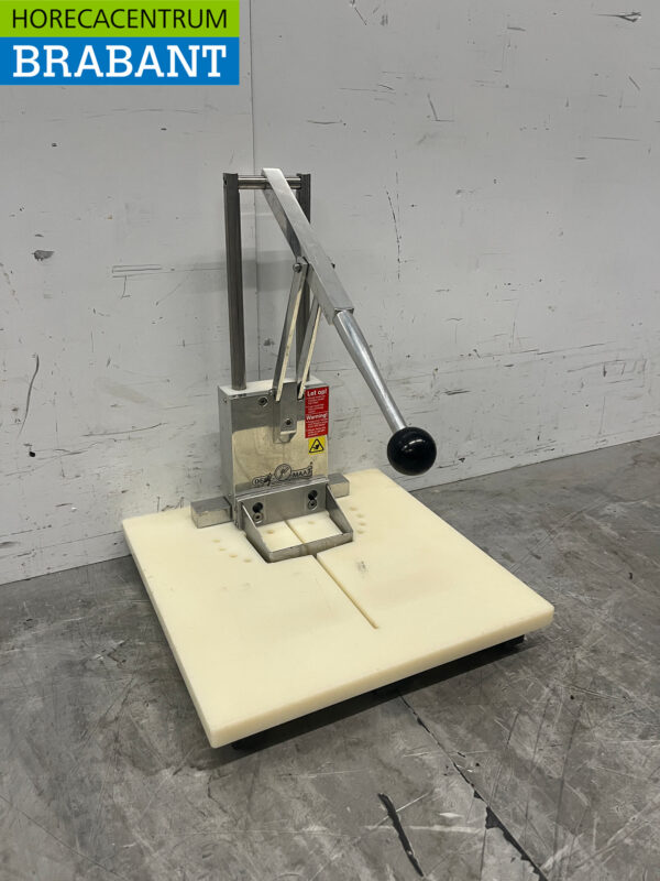 Boska kaassnijmachine snijmachine Deel-O-Maat Horeca - Afbeelding 2