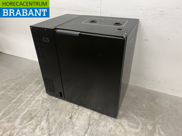 David Koelkast Koeling 200 liter 230V Horeca - Afbeelding 2