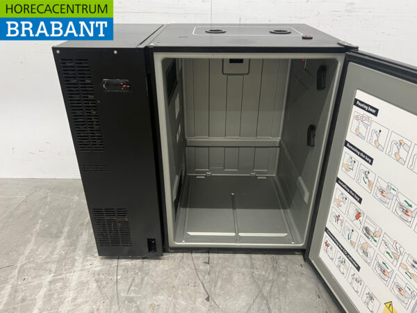 David Koelkast Koeling 200 liter 230V Horeca - Afbeelding 4