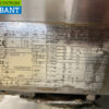 RVS Cullion Verrijdbare dubbele friteuse 2 x 17 liter 400V Horeca - Afbeelding 6