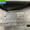 RVS Lotus 2 pits elektrisch fornuis kookplaat 230V Horeca - Afbeelding 5
