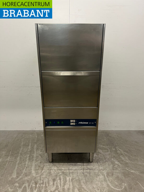RVS Rhima DR165 Gereedschapwasser 400V Horeca