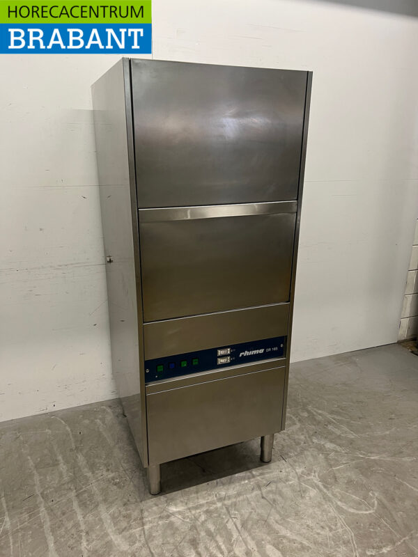 RVS Rhima DR165 Gereedschapwasser 400V Horeca - Afbeelding 3