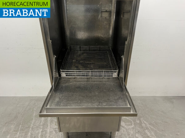 RVS Rhima DR165 Gereedschapwasser 400V Horeca - Afbeelding 4