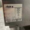 RVS Rhima DR165 Gereedschapwasser 400V Horeca - Afbeelding 7