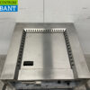 RVS Teppanyaki grill bakplaat grillplaat 80 cm GAS Horeca - Afbeelding 4