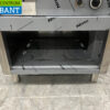 RVS Teppanyaki grill bakplaat grillplaat 80 cm GAS Horeca - Afbeelding 5