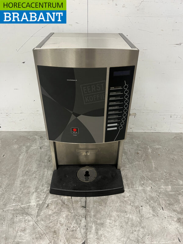 RVS Animo Optivend 3 Koffiemachine Koffieautomaat 230V Horeca