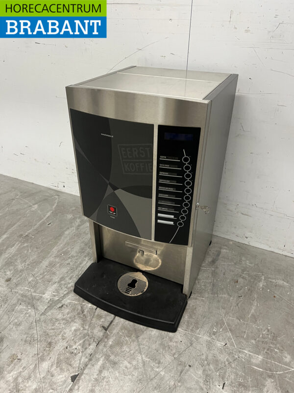 RVS Animo Optivend 3 Koffiemachine Koffieautomaat 230V Horeca - Afbeelding 2