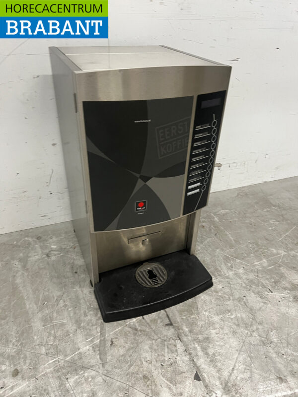 RVS Animo Optivend 3 Koffiemachine Koffieautomaat 230V Horeca - Afbeelding 3
