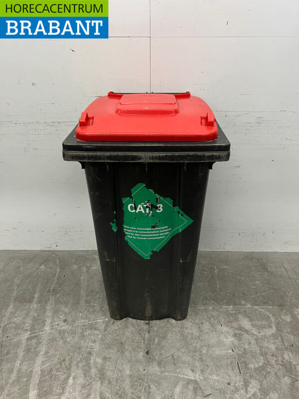 Categorie 3 Container Kliko 240 liter Horeca