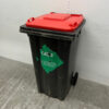 Categorie 3 Container Kliko 240 liter Horeca - Afbeelding 2