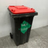 Categorie 3 Container Kliko 240 liter Horeca - Afbeelding 3