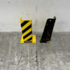 2 stuks Stalen Hoekbeschermer 40 cm Magazijn