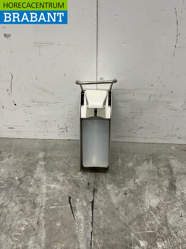 Wand Zeep en Desinfectiemiddel Dispenser Horeca