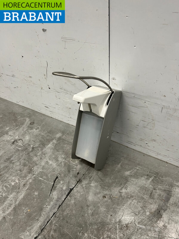Wand Zeep en Desinfectiemiddel Dispenser Horeca - Afbeelding 2