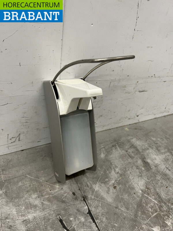 Wand Zeep en Desinfectiemiddel Dispenser Horeca - Afbeelding 3