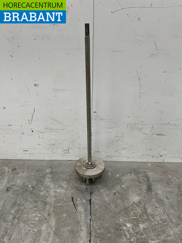 RVS Pullled Chicken Shredder Vermaler Horeca
