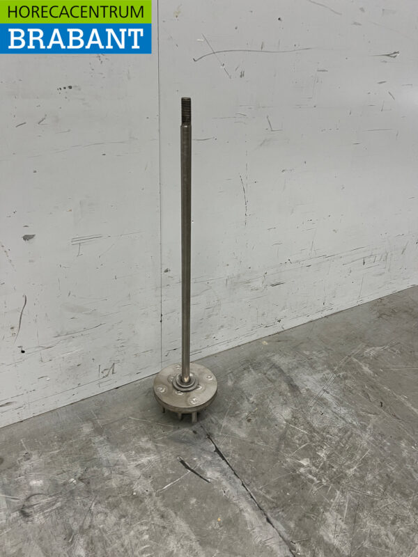 RVS Pullled Chicken Shredder Vermaler Horeca - Afbeelding 3