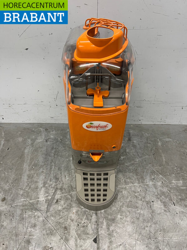 Oranfresh Orangenius sinaasappelpers citruspers 230V Horeca
