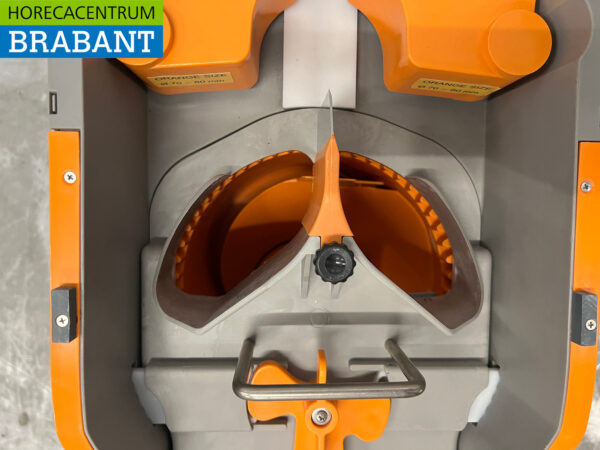 Oranfresh Orangenius sinaasappelpers citruspers 230V Horeca - Afbeelding 5