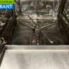 RVS Palux GSC400 Vaatwasser 400V Horeca - Afbeelding 4