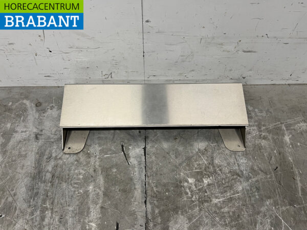 RVS Bosgraaf Scheurschort Dispenser Ophangsysteem Horeca Slagerij