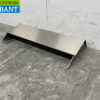 RVS Bosgraaf Scheurschort Dispenser Ophangsysteem Horeca Slagerij - Afbeelding 2