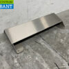 RVS Bosgraaf Scheurschort Dispenser Ophangsysteem Horeca Slagerij - Afbeelding 3