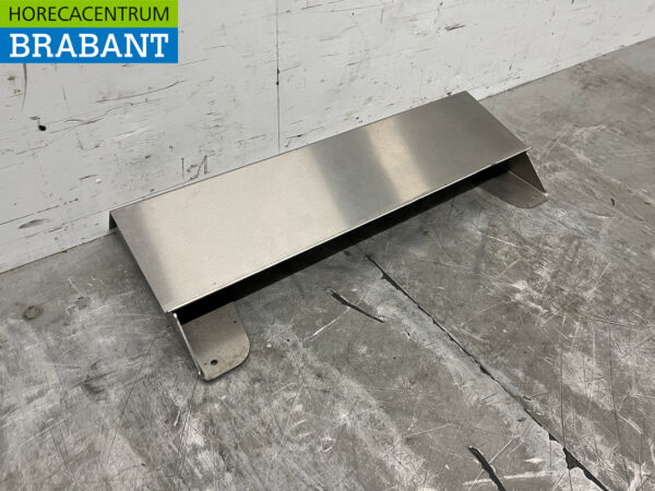 RVS Bosgraaf Scheurschort Dispenser Ophangsysteem Horeca Slagerij - Afbeelding 3