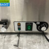 RVS HCB Bain marie 4 x 1/4 GN 230V Horeca - Afbeelding 4