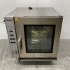 RVS Bartscher Combisteamer 5 x 2/3 gn 230V Horeca