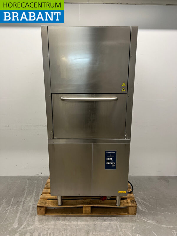 RVS Electrolux Gereedschapwasser 400V Horeca