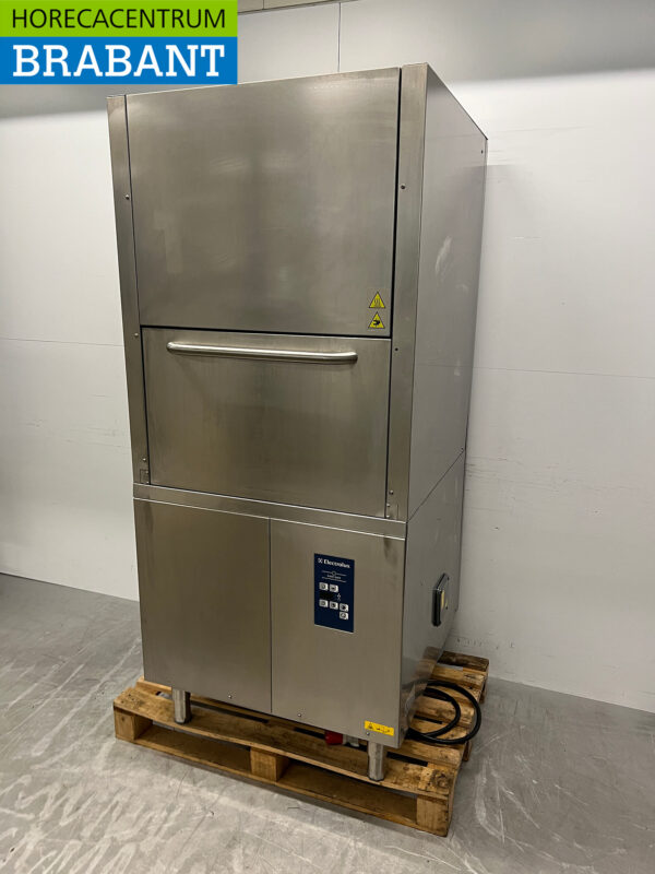 RVS Electrolux Gereedschapwasser 400V Horeca - Afbeelding 2