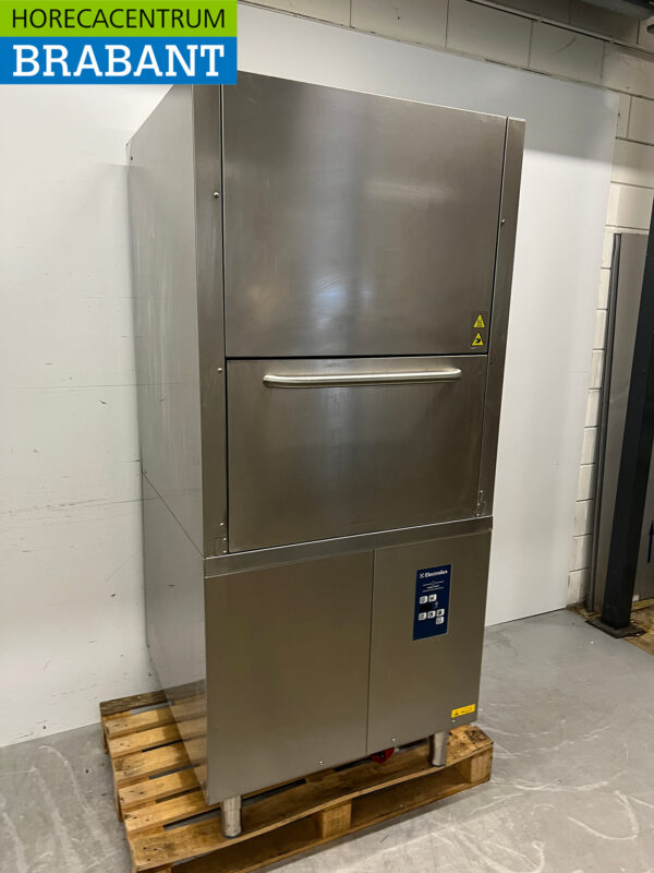 RVS Electrolux Gereedschapwasser 400V Horeca - Afbeelding 3