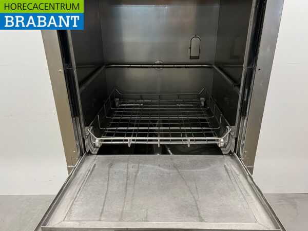 RVS Electrolux Gereedschapwasser 400V Horeca - Afbeelding 4