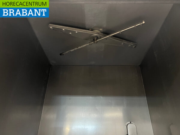 RVS Electrolux Gereedschapwasser 400V Horeca - Afbeelding 5