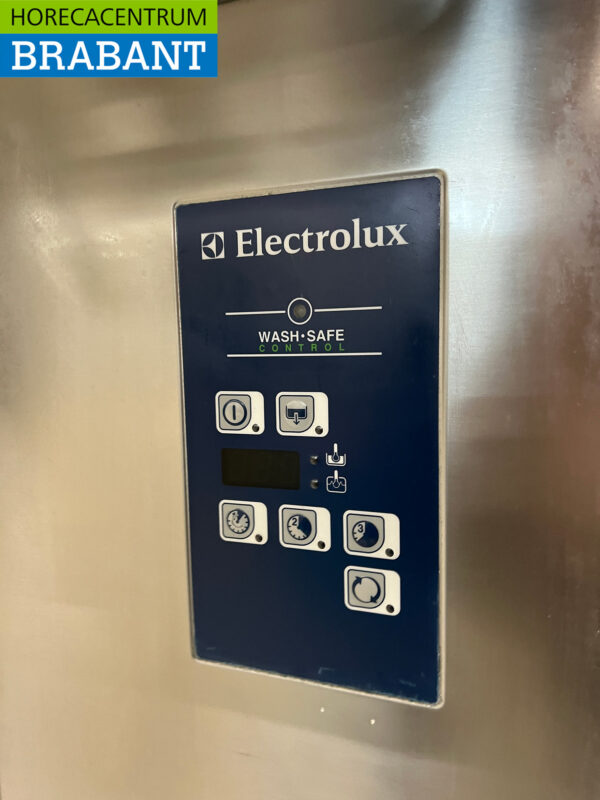 RVS Electrolux Gereedschapwasser 400V Horeca - Afbeelding 6