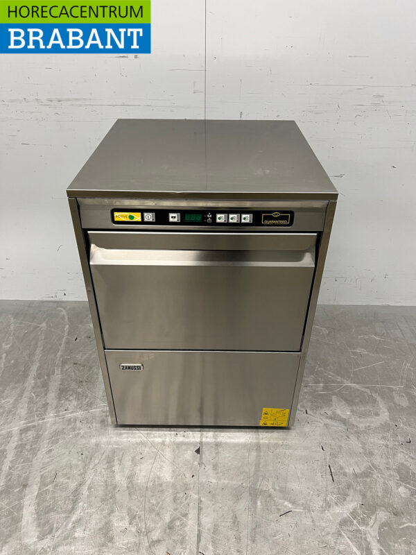 RVS Zanussi Vaatwasser 400V Horeca