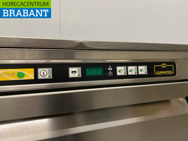 RVS Zanussi Vaatwasser 400V Horeca - Afbeelding 5