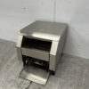 RVS Doorlooptoaster Broodrooster Conveyor oven 200 stuks 230V Horeca - Afbeelding 2
