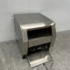 RVS Doorlooptoaster Broodrooster Conveyor oven 200 stuks 230V Horeca - Afbeelding 3