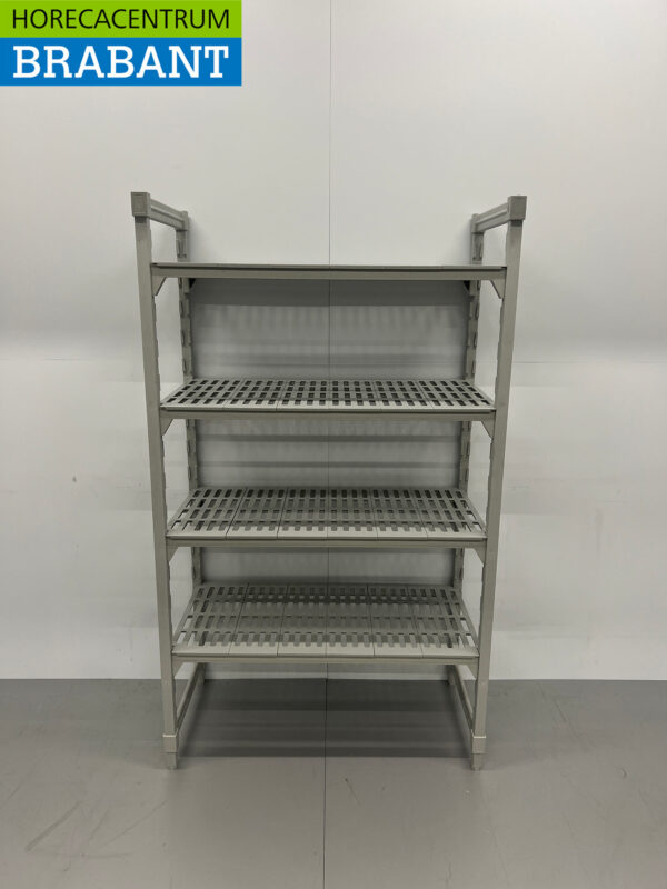 HCB Opbergrek Rek Stelling Koelcelrek Vriescelrek 106 x 53 x 180 cm Horeca